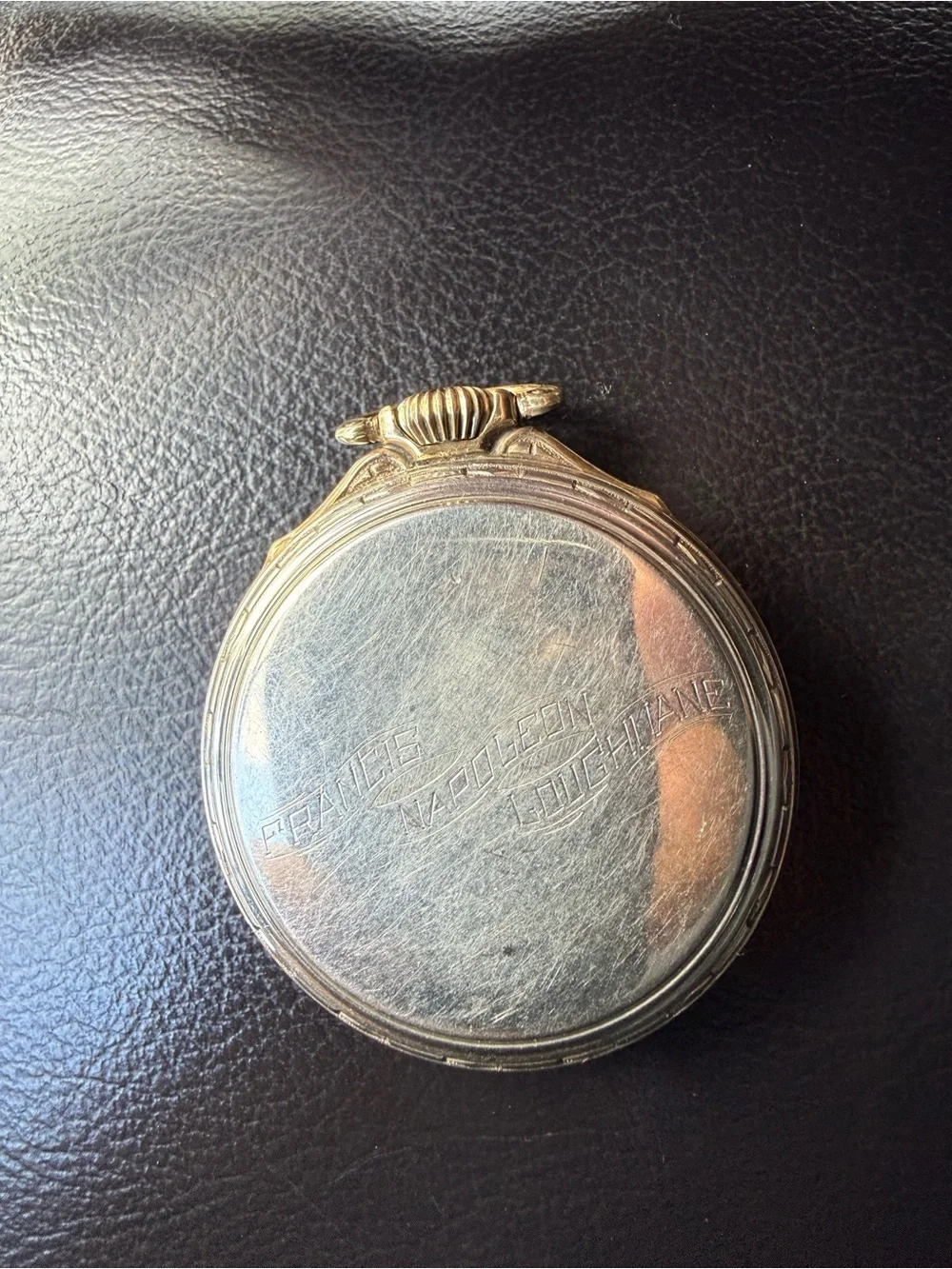 Illinois Bunn Special 163 Type I 23J 60 Hour Model 14 Railroad Pocket Watch RARE